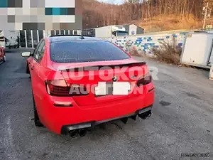 2016, BMW / M5, VIN: WBSFV9103GGD77689, gas