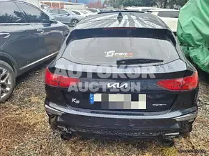 2021, BMW / Z1, VIN: KNAF4517GNA122117, 35900 км., gas