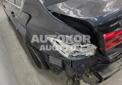 2019, BMW / 530, VIN: WBAJD3100KWE99519, 40172 км., gas