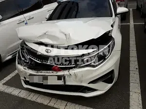2018, Kia / K5, 78247 км., lpg, 1999 куб.см.
