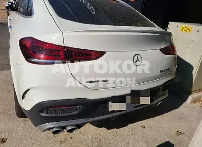 2023, Mercedes-Benz / E 53, 17881 км., gas, 2999 куб.см.