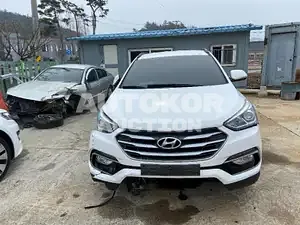 2016, Hyundai / Santa FE, VIN: KMHSW81UBGU682015, diesel
