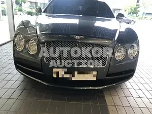 2018, Bentley / Flying Spur V8, 68842 км., gas, 3993 куб.см.
