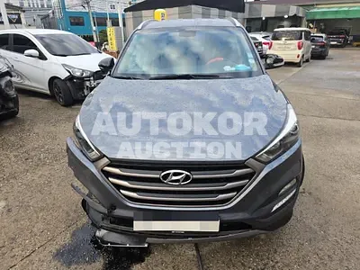 2016, Hyundai / Tucson, 161205 км., diesel, 1995 куб.см.