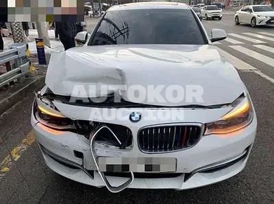 2017, BMW / 320, 91589 км., diesel