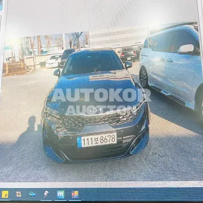 2023, Kia / K5, VIN: KNAG341ABPA239162, 9412 км., gas