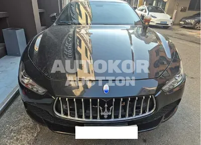 2016, Maserati / Ghibli, 87048 км., gas