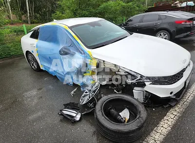 2023, Kia / K5, VIN: KNAG741BBPA211564, 18613 км., lpg