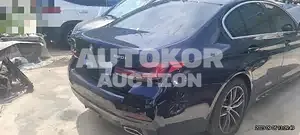 2023, BMW / 520, VIN: WBA11BH0XPCM89904, 3077 км., gas