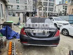 2018, Mercedes-Benz / S 400, VIN: WDDUG3FB4JA388911, 157165 км., diesel