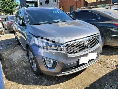 2015, Kia / Sorento, VIN: KNAPS81ABFA046305, gas