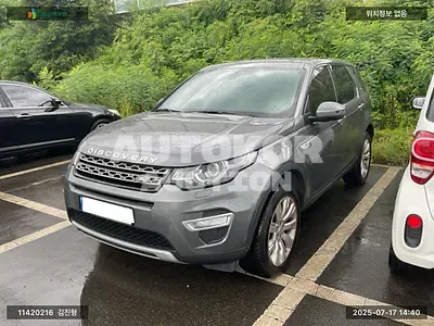 2016, Land Rover / Discovery Sport, VIN: SALCA2BN9GH609171, 179534 км., diesel