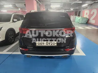 2015, Kia / Sportage, VIN: KNAPN813BGK006365, 260000 км., diesel, 1995 куб.см.