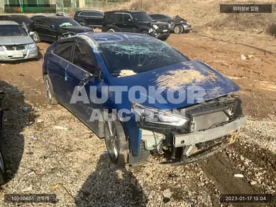 2017, Hyundai / ionic, VIN: KMHC851CGJU062507, 49869 км., hybrid