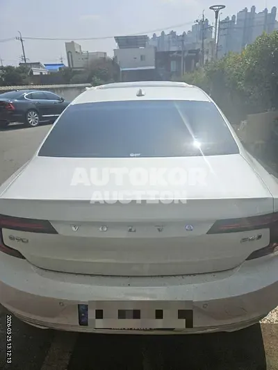2022, Volvo / S90, 26000 км., gas