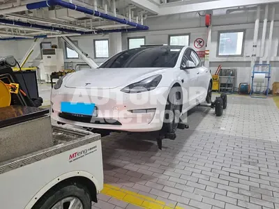 2021, Tesla / Model 3, VIN: 5YJ3E1EB0MF946122, 161880 км., electric, 1 куб.см.