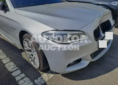 2015, BMW / 530, VIN: WBA5D3103FD577470, 136597 км., diesel