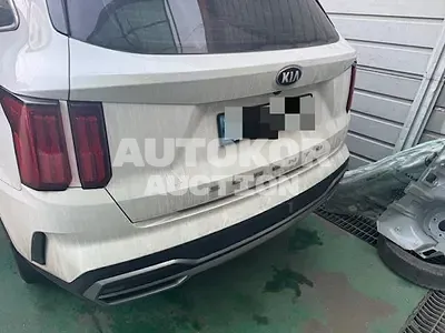 2020, Kia / Sorento, diesel