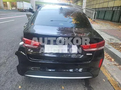 2017, Kia / K5, hybrid, 2000 куб.см.
