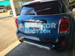 2018, MINI / Countryman, VIN: WMWYU1102J3D19914, 57497 км., diesel