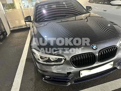 2017, BMW / 118, VIN: WBA1S5107H5D28699, 87976 км., diesel, 1995 куб.см.