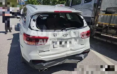 2015, Kia / Sorento, 250000 км., diesel, 2000 куб.см.
