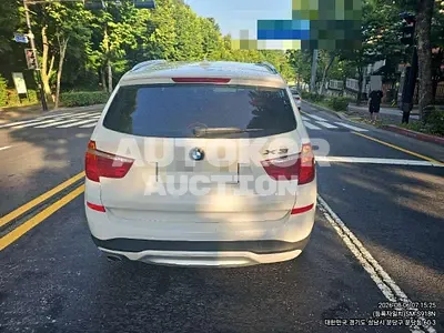 2015, BMW / X3, 275124 км., diesel, 1995 куб.см.