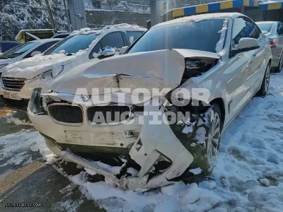 2015, BMW / 320, VIN: WBA3Y3105FGH95682, 186840 км., diesel