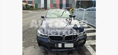 2020, BMW / 630, 38458 км., gas, 2998 куб.см.