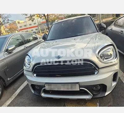 2020, MINI / Countryman, 51173 км., diesel