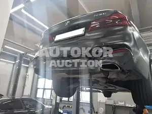 2017, BMW / 530, VIN: WBAJD9108JWC11649, gas
