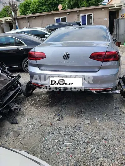 2021, Volkswagen / Passat, VIN: WVWZZZ3CZME025721, 39094 км., diesel