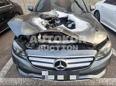 2017, Mercedes-Benz / E 220, 250000 км., diesel