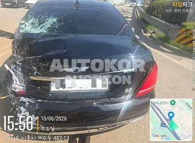 2016, Genesis / eq900, 204440 км., gas, 3800 куб.см.