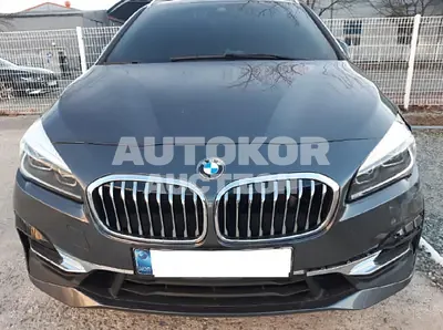 2021, BMW / active tourer, 22711 км., diesel