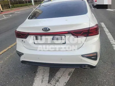 2019, Kia / K3, 70000 км., gas, 1598 куб.см.