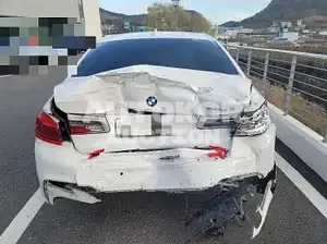 2017, BMW / 520, VIN: WBAJC3109JWB77902, 88000 км., diesel