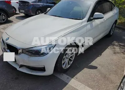 2015, BMW / 320, VIN: WBA3Y3102FGH95431, 308048 км., diesel