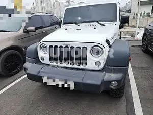2017, Jeep / Wrangler, 100730 км., gas, 3604 куб.см.