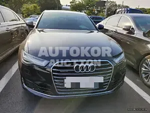 2016, Audi / A6, 56713 км., diesel
