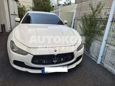 2015, Maserati / Ghibli, 142820 км., diesel