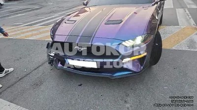 2021, Ford / Mustang, VIN: 1FA6P8TH8M5131715, gas