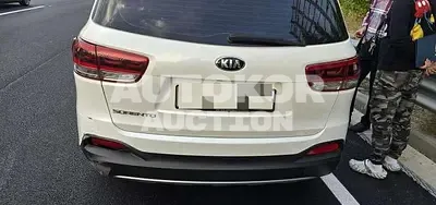 2015, Kia / Sorento, diesel, 1995 куб.см.