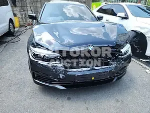 2018, BMW / 520, diesel, 1995 куб.см.