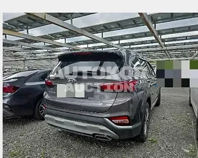 2020, Hyundai / Santa FE, 20604 км., gas, 1998 куб.см.