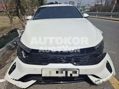 2023, Kia / K5, hybrid, 2000 куб.см.