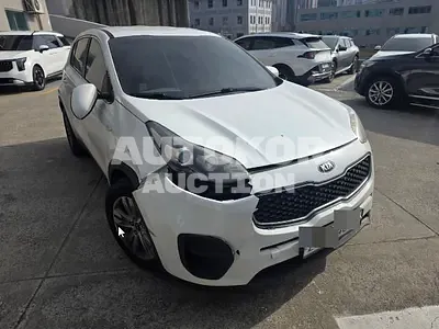 2016, Kia / Sportage, 206849 км., diesel, 1700 куб.см.