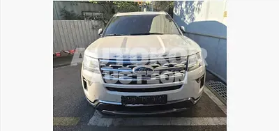 2019, Ford / Explorer, 119065 км., gas, 2300 куб.см.