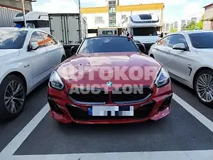2023, BMW / Z4, 2400 км., gas, 1998 куб.см.