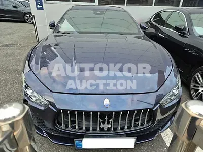 2017, Maserati / Ghibli, 193994 км., diesel